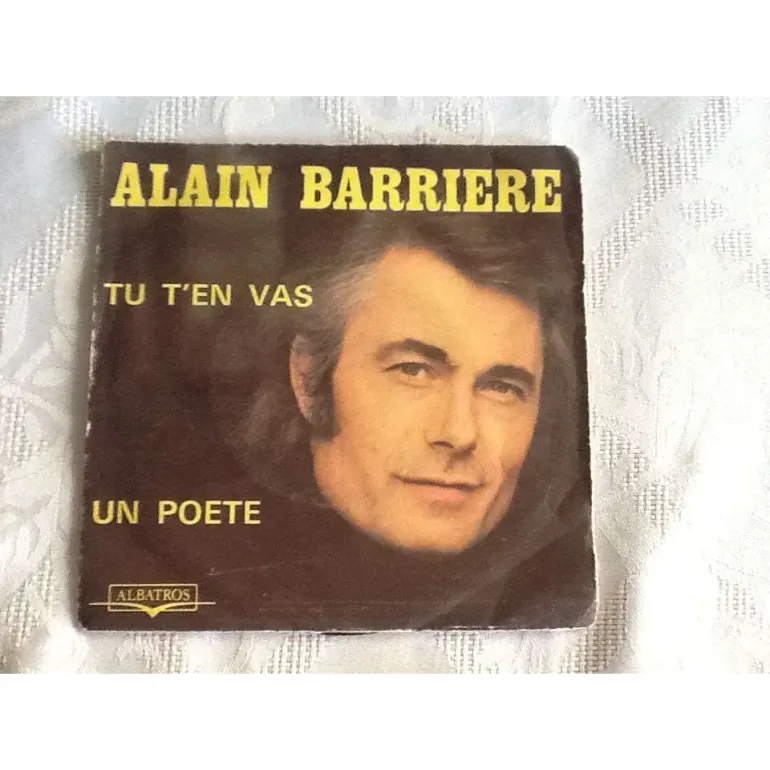 Ήταν αγαπημένος ο Γάλλος τραγουδιστής Alain Barriere