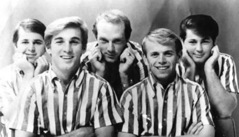 50 χρόνια πριν οι Beach Boys στον Ed Sullivan