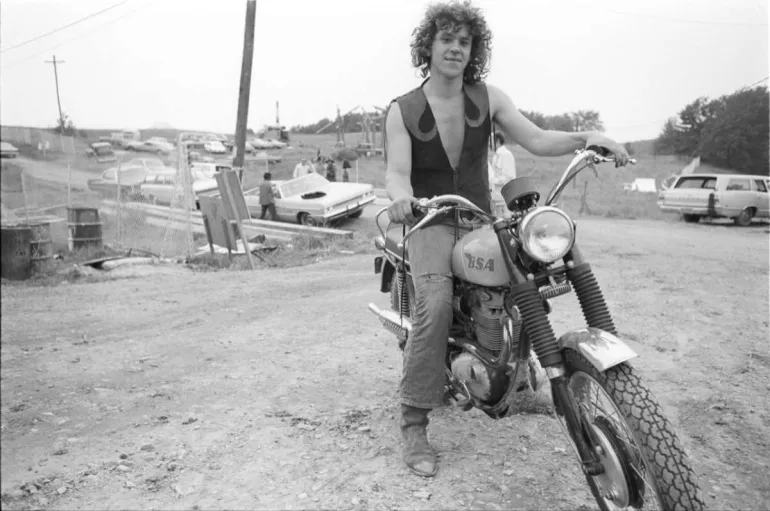 Πέθανε ο άνθρωπος που δημιούργησε το φεστιβάλ του Woodstock, Michael Lang