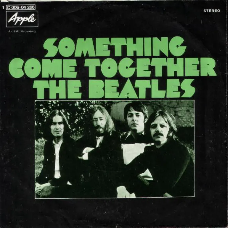 "Something" και "Come Together"-The Beatles (1969)