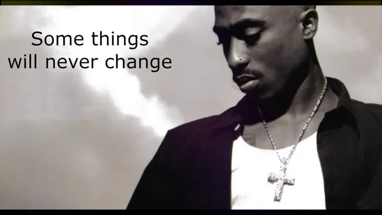 Changes-2Pac 20 χρόνια πριν