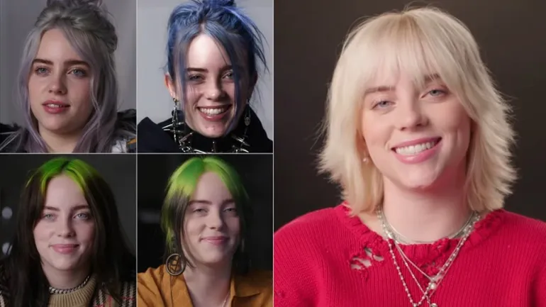 Billie Eilish: Η ίδια συνέντευξη 5η χρονιά συνέχεια | Vanity Fair