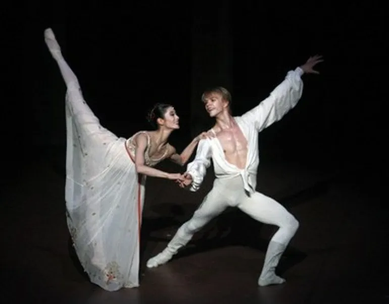 Romeo e Giulietta-Sergei Prokofiev