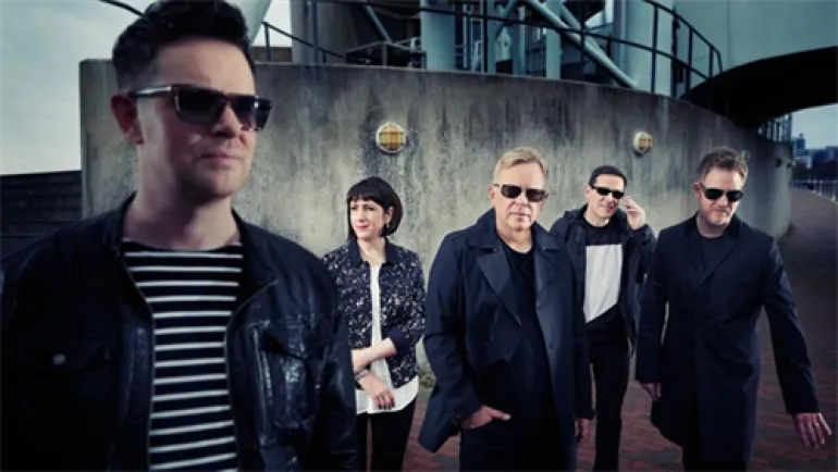 Διασκευές σε τραγούδια των New Order