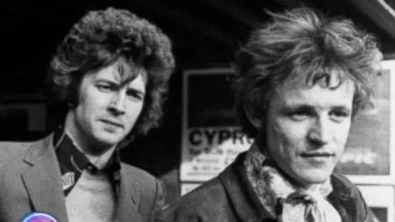 For Jack-Eric Clapton για τον Jack Bruce