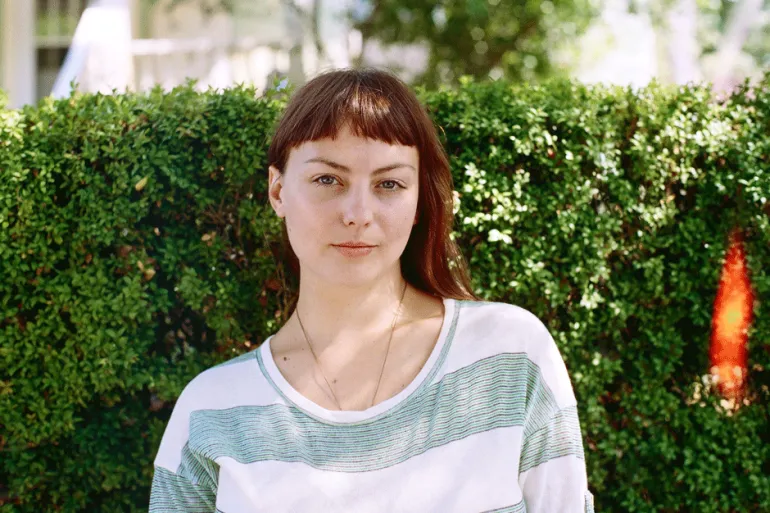 Shut Up and Kiss Me-Angel Olsen