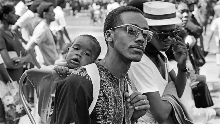 1969, Το καλοκαίρι της Soul, το Woodstock των μαύρων