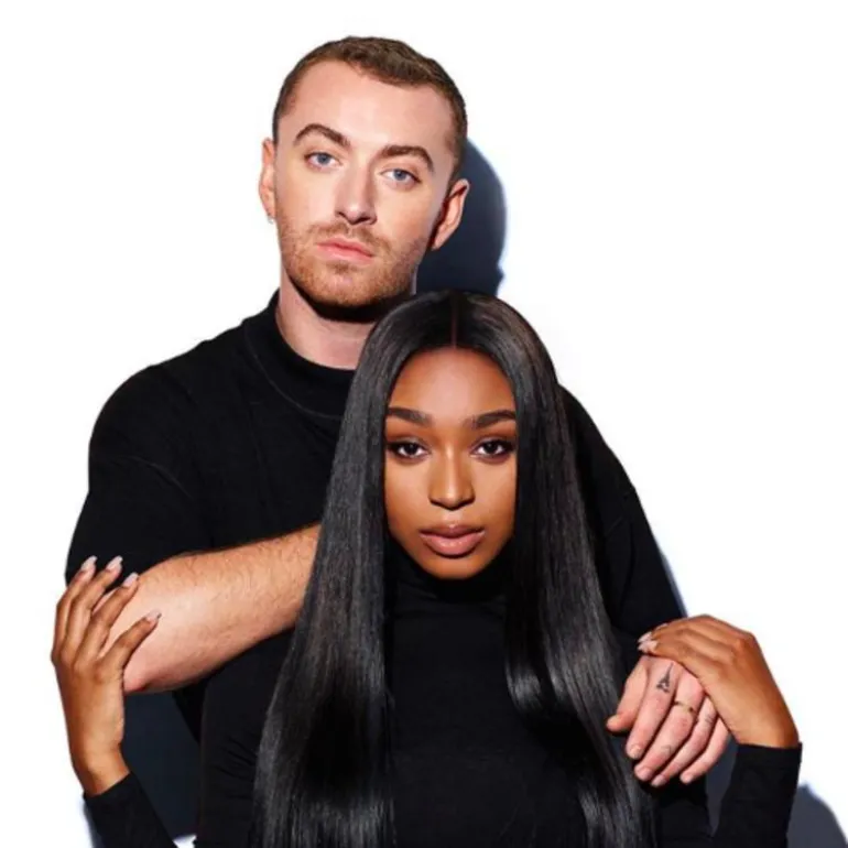 Dancing With A Stranger-Sam Smith, Normani