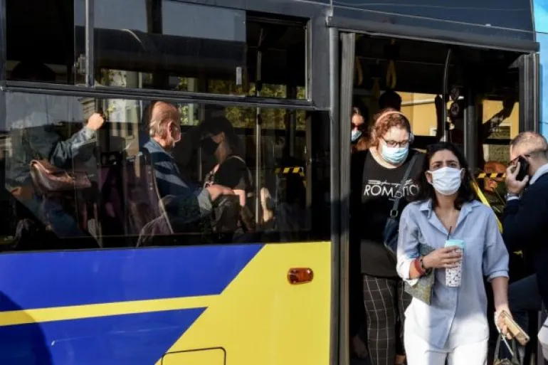 Πρόστιμο 1500 ευρώ σε επιβάτη λεωφορείου χωρίς εισιτήριο