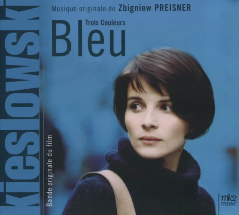 Song For The Unification Of Europe (Bleu)-Zbigniew Preisner