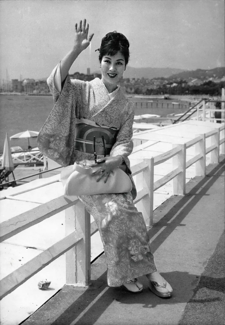 Machiko Kyo, πρωταγωνίστρια του Kurosawa,πέθανε 95 ετών