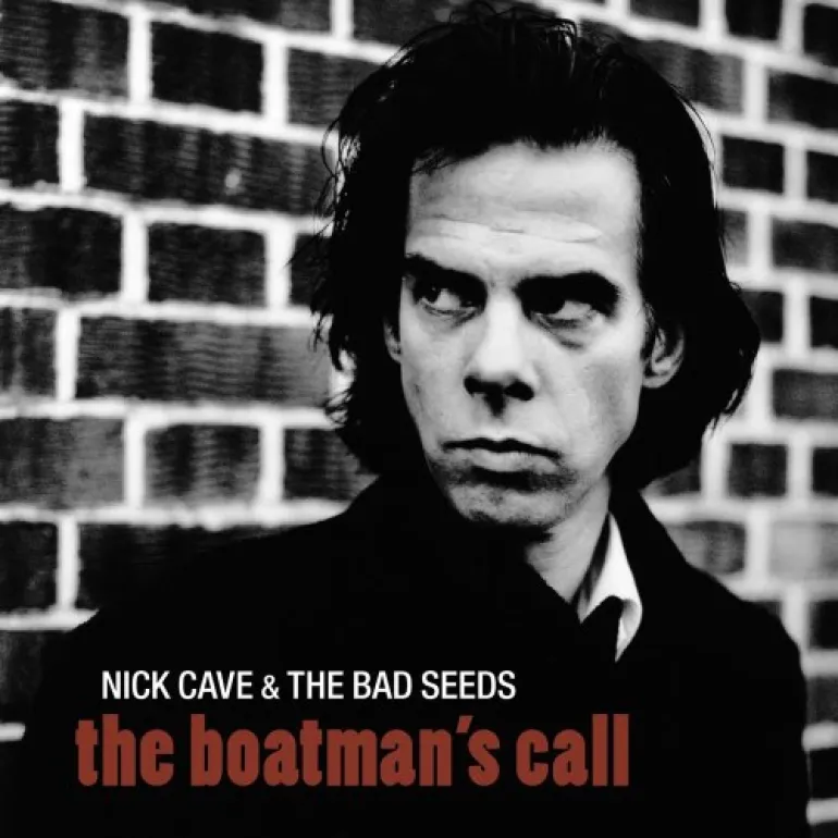 The Boatman's Call-Nick Cave and The Bad Seeds (1997)