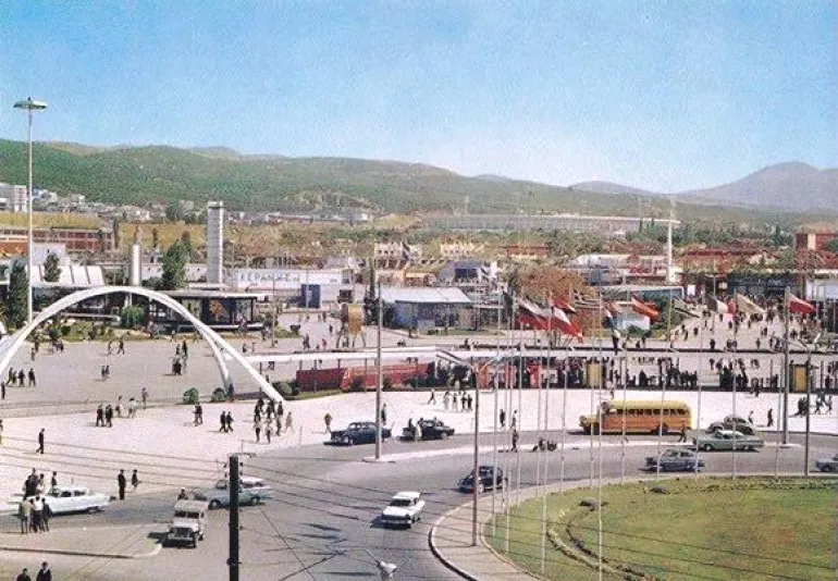 Στην υπέροχη Θεσσαλονίκη της δεκαετίας του '60...