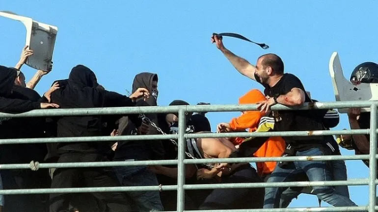 Μείον 6 βαθμούς και 7 αγωνιστικές στον ΠΑΟΚ
