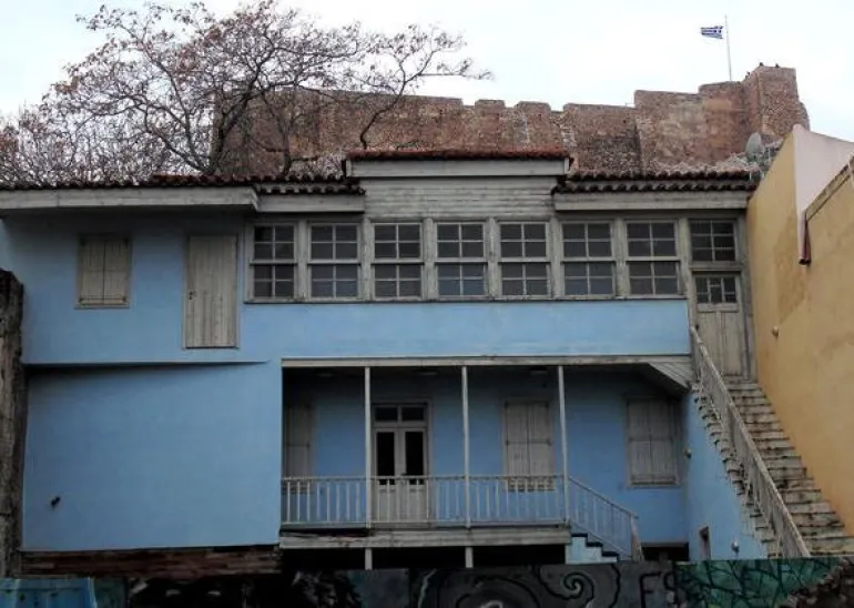 Τότε και τώρα: Το σπίτι της Κυρίας Κοκοβίκου και η ιστορία του