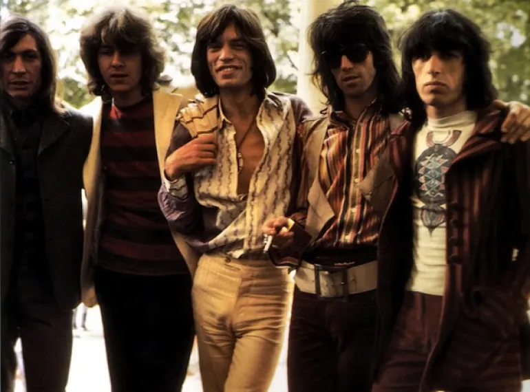 Midnight Gambler-Rolling Stones