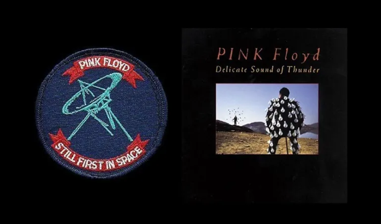 Σαν σήμερα το 1988 μια μικρή κασέτα των Pink Floyd ταξιδεύει στο διάστημα...