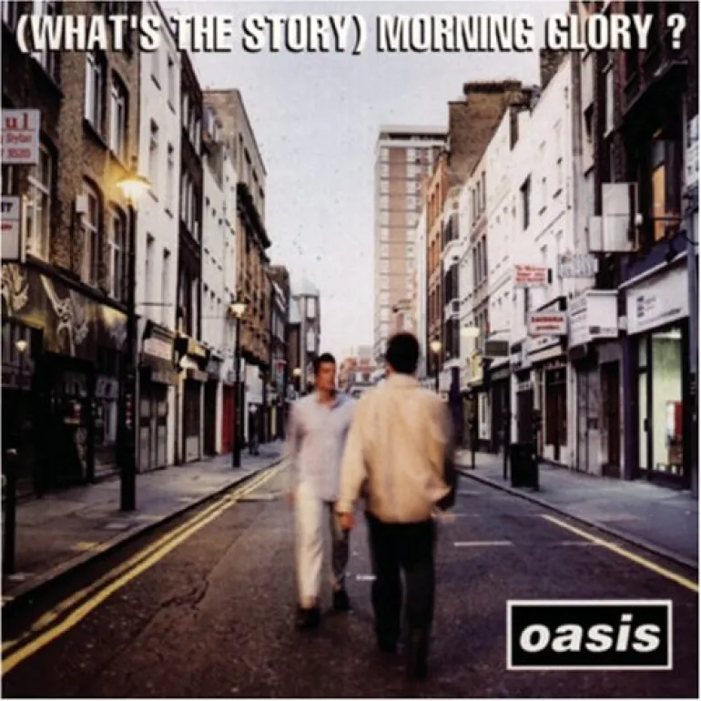 (What's The Story) Morning Glory?-Oasis έγινε 26 ετών