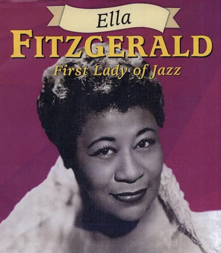 Sings The Gershwin Song Book-Ella Fitzgerald (1959)