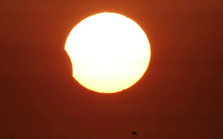 Ολική έκλειψη Ηλίου την Τρίτη 2 Ιουλίου, η πρώτη μετά το 2017