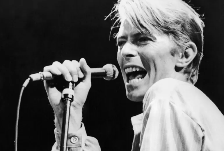Τα 20 καλύτερα του David Bowie
