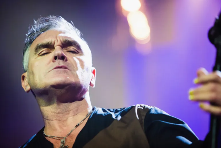 Morrissey συνεχίζει με εμφανίσεις σε Αμερική