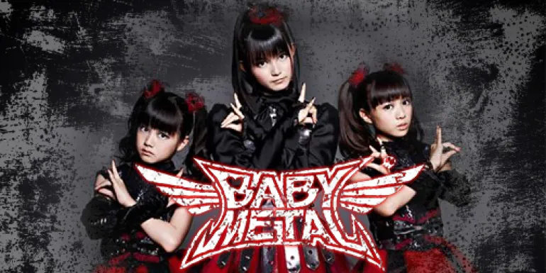 Gimme Chocolate-Baby Metal