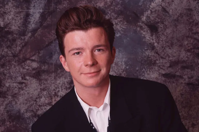 Never Gonna Give You Up-Rick Astley