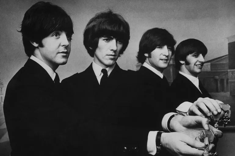 Help!-The Beatles