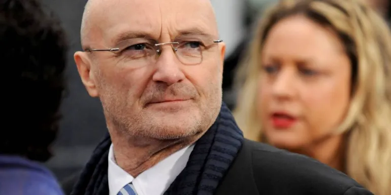 Take Me Home-Phil Collins