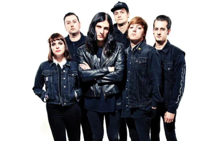 Creeper - Be My End