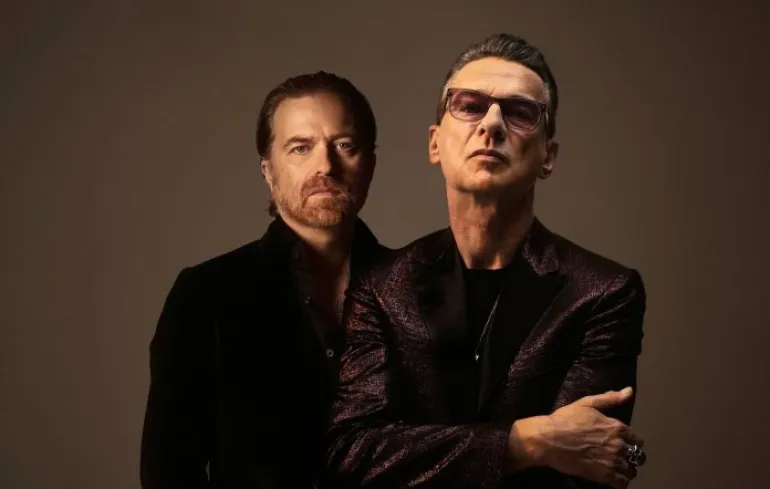  ‘The Dark End Of The Street’-Dave Gahan & Soulsavers