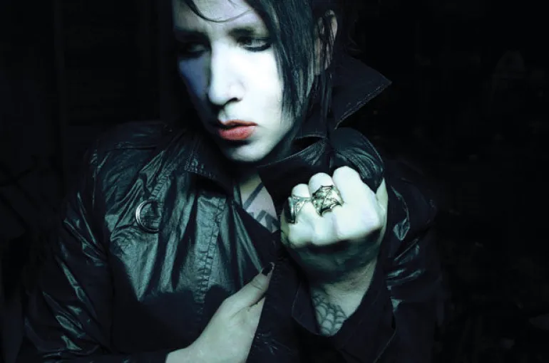 Personal Jesus-Marilyn Manson