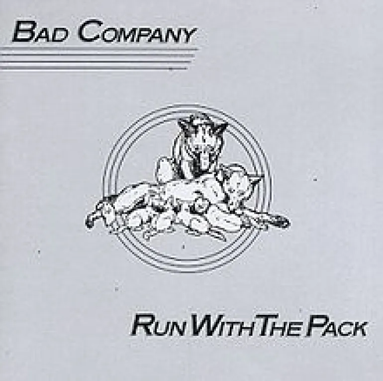 Run With The Pack-Bad Co. (1976)