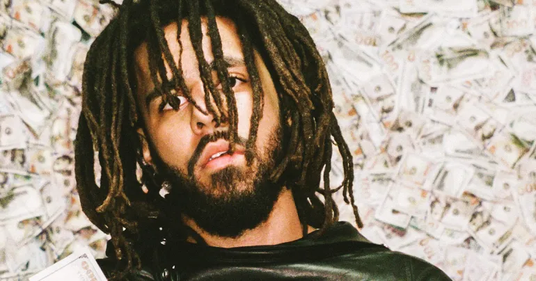 τα 11 από τα 12 πρώτα τραγούδια Streaming στην Αμερική ανήκουν στον J. Cole