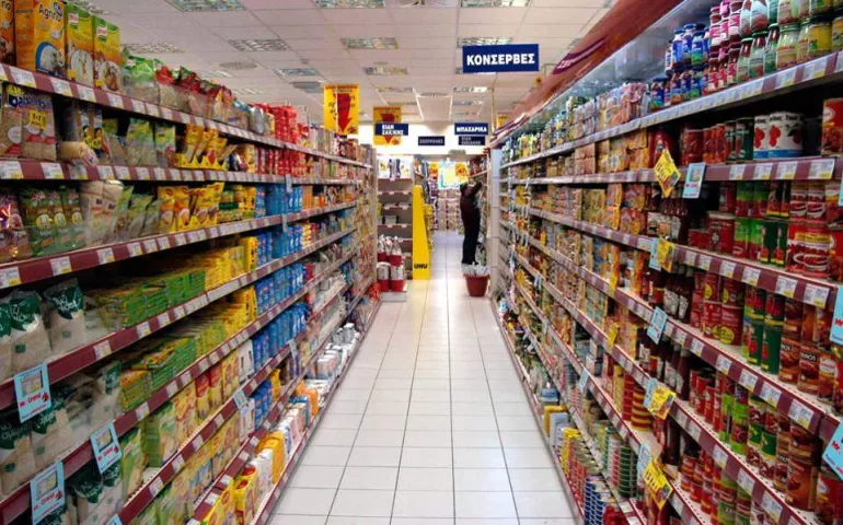 Δεν υπάρχουν φτηνά σούπερ μάρκετ στην Ελλάδα