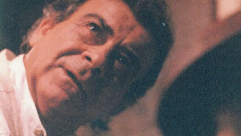 Πέθανε ο ηθοποιός Θόδωρος Κάλβος