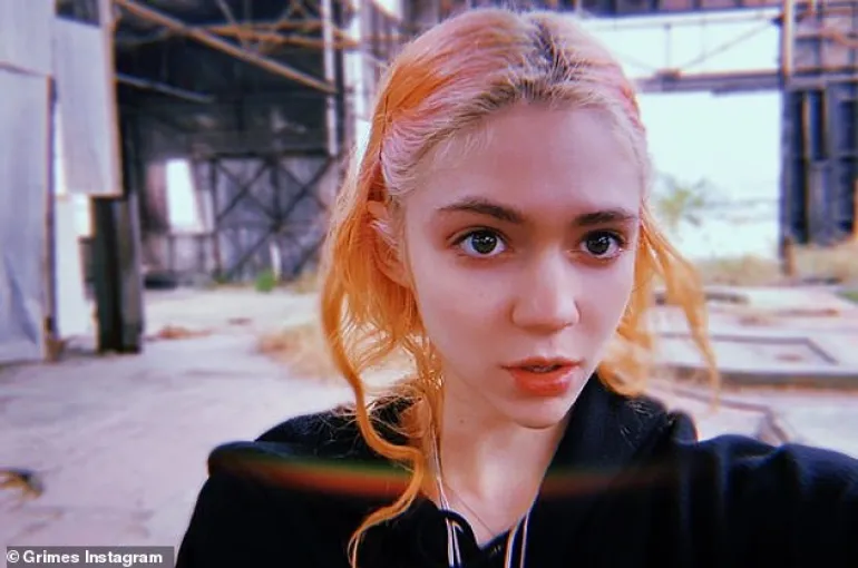 Ακούστε το νέο άλμπουμ της Grimes