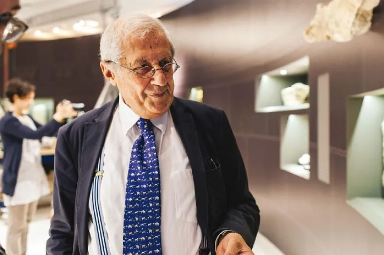 Αρχαιολόγος Δημήτριος Παντερμαλής: Το Βρετανικό Μουσείο δεν είναι ιδιοκτήτης των γλυπτών του Παρθενώνα