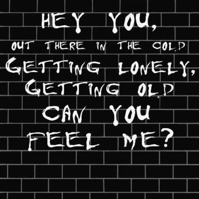 Hey You-Pink Floyd (1979)