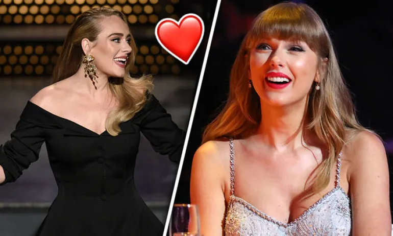 Adele και Taylor Swift οδηγούν την δισκογραφία σε πετυχημένες γιορτές