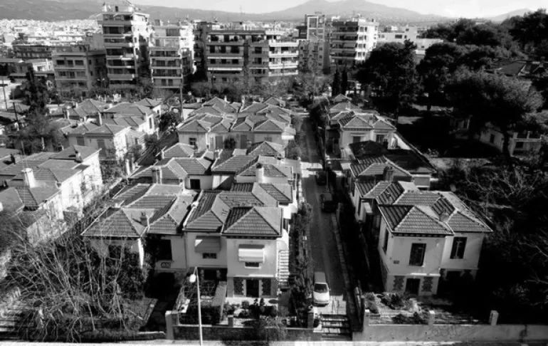 Συνοικία Ουζιέλ : η συνοικία μιας άλλης εποχής στο κέντρο της Θεσσαλονίκης