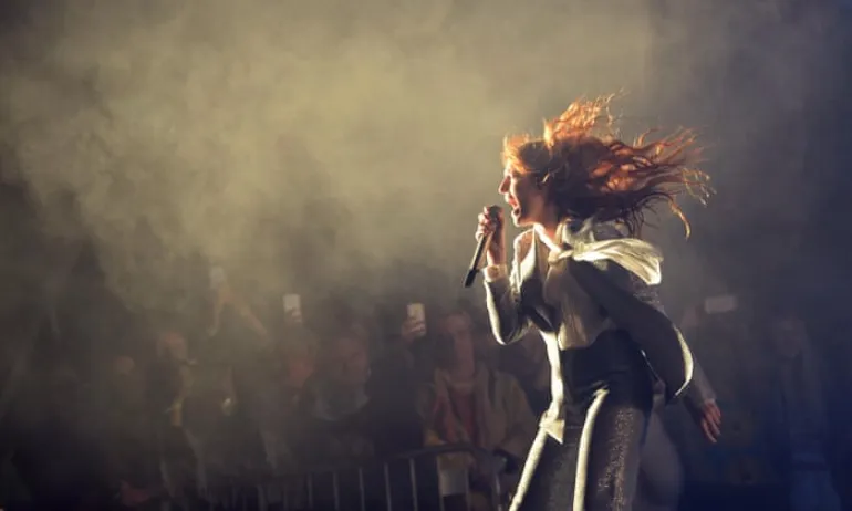 Florence + The Machine - Times Like These - Live At Glastonbury 2015