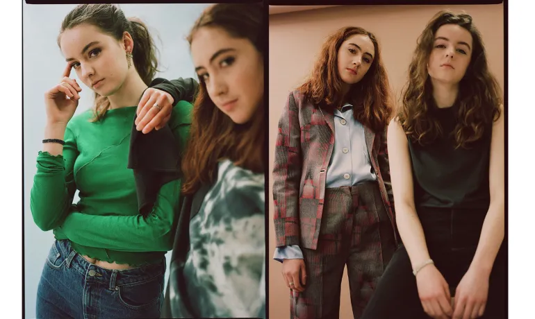 Let's Eat Grandma με δεύτερο άλμπουμ