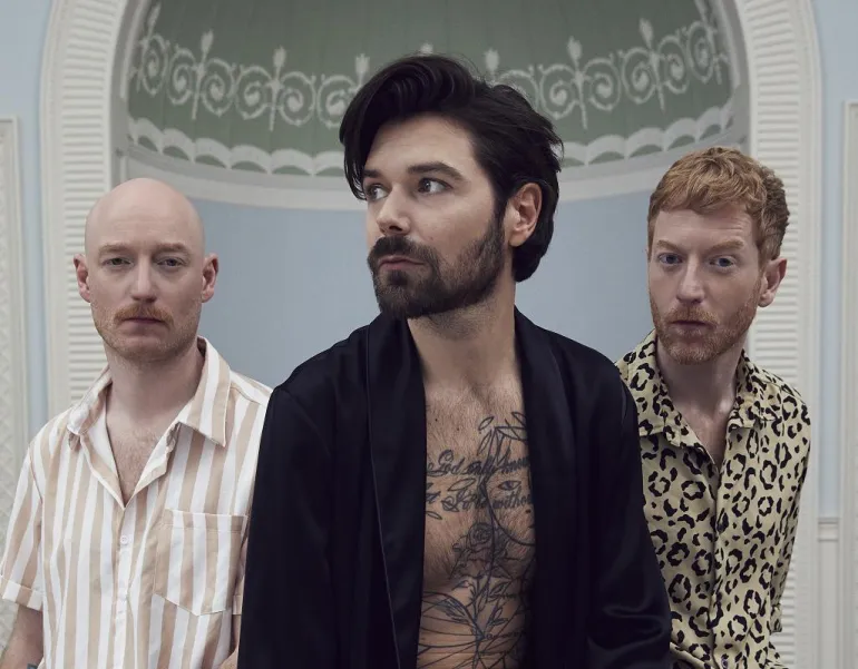 Biffy Clyro - Slurpy Slurpy Sleep Sleep