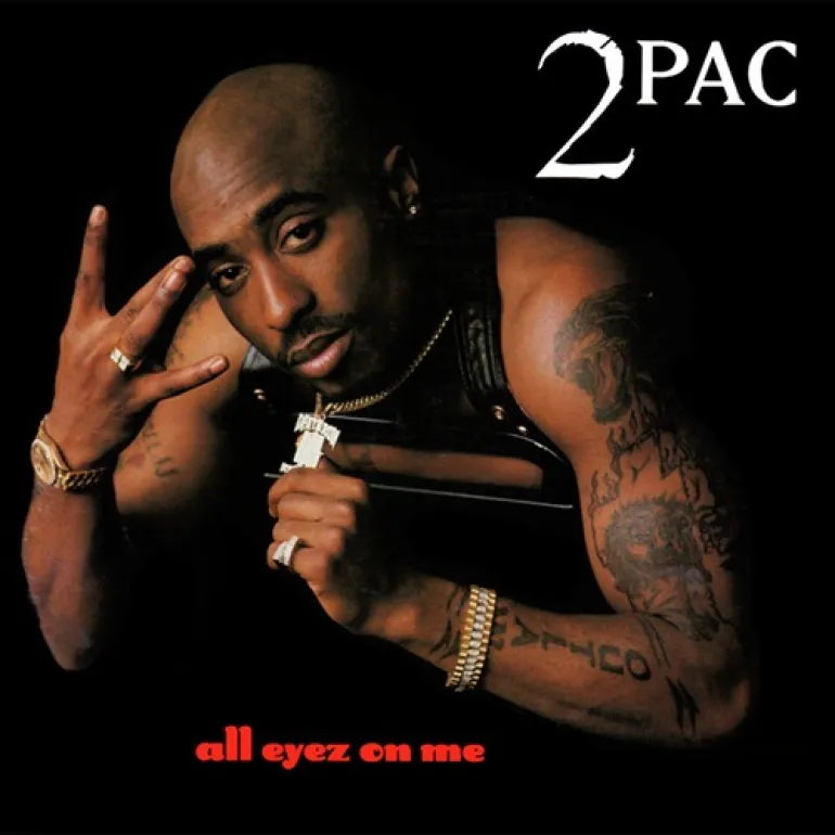  All Eyez on Me - 2Pac (1996)
