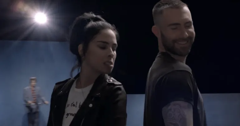 Girls Like You-Maroon 5 ft. Cardi B.