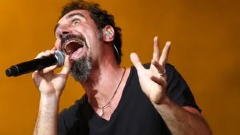 System of a Down - Live in Armenia!