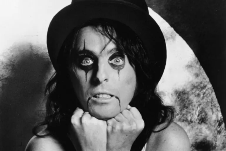 No More Mr Nice Guy - Alice Cooper