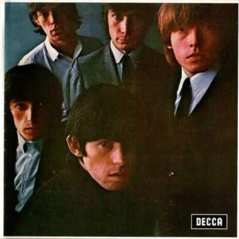 The Rolling Stones No. 2-The Rolling Stones (1965)